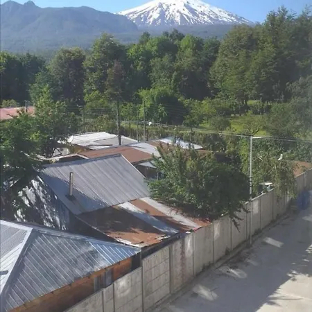 Apart Uraki Pucon Exterior photo